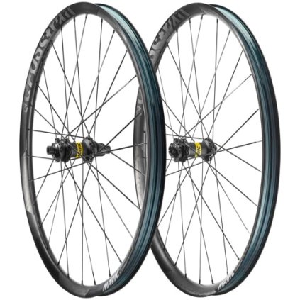 Mavic E-Crosstrail SL Carbon, zapletené kolesá 29" (pár) - Micro Spline - Center Lock - Boost - e-bike