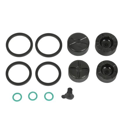 Sram, súprava piestov pre strmeň - 4 piesty - 19,5 mm / 18 mm