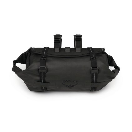 Osprey Escapist Handlebar Bag, taška - Black
