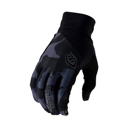 TLD M24D1 FLOWLINE GLOVE CAMO BLK 01