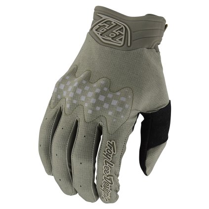 TLD GAMBIT GLOVE SOLID OLVGRN 01