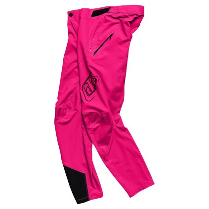 TLD B24D1 YOUTH SPRINT PANT MONO BERRY 01