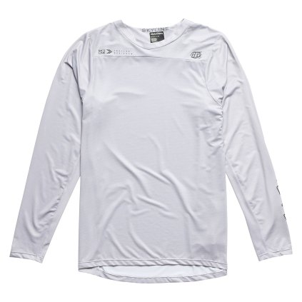 TLD B24D1 SKYLINE LS JERSEY MONO MIST 01