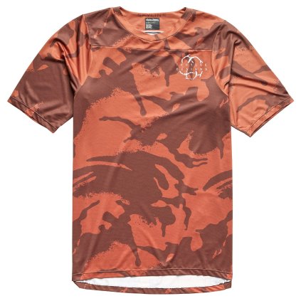 TLD B24D1 SKYLINE SS JERSEY SHADOW CAMO BRICK 01