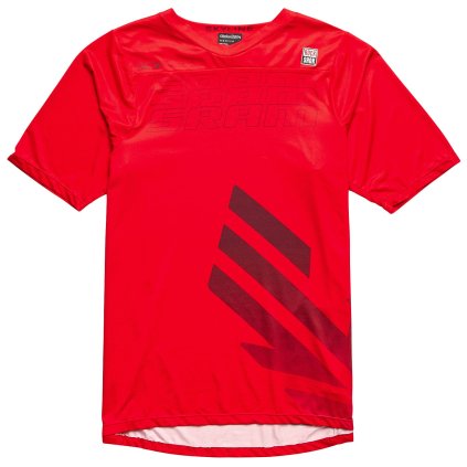TLD B24D1 SKYLINE SS JERSEY SRAM EAGLEONE FIERYRED 01