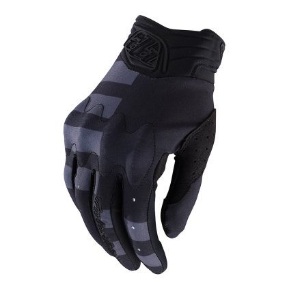 TLD WGAMBIT GLOVE STRIPE BLK 01