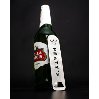 135664 peaty s stainless steel bottle opener pty btl opn 1 mnoz uni