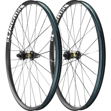 Mavic E-Deemax, zapletené kolesá 27,5" (pár) - Boost - 6-Bolt - XD orech - e-bike