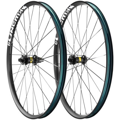 Mavic E-Deemax, zapletené kolesá 27,5" (pár) - Boost - Center Lock - Micro Spline orech - e-bike
