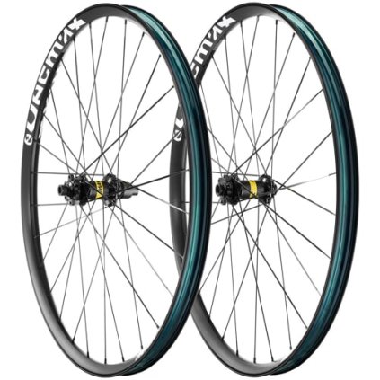 Mavic E-Deemax, zapletené kolesá 27,5" (pár) - Boost - Center Lock - Micro Spline orech - e-bike