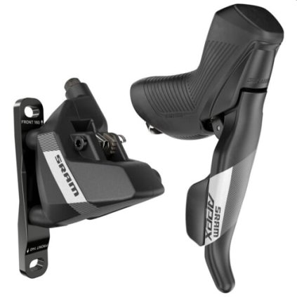 Sram Apex D1, radenie/brzda - 12 rýchl. - predná/pravá - 1300 mm hadica