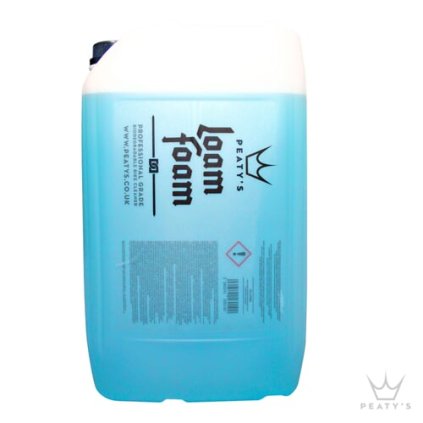 136069 peaty s loamfoam cleaner 25 l plf25 mnoz uni