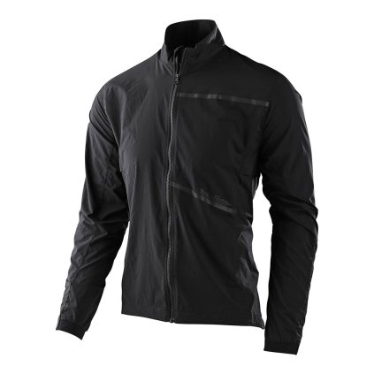 sp21 shuttle jacket BLACK 1