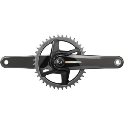 Sram Force 1 AXS D2 powermeter (Single), kľuky - 170 mm - DM 40 zubov