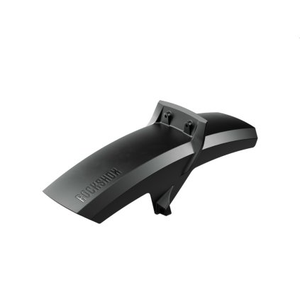 RockShox BoXXer, orginálny blatník - 4 skrutky – Čierny