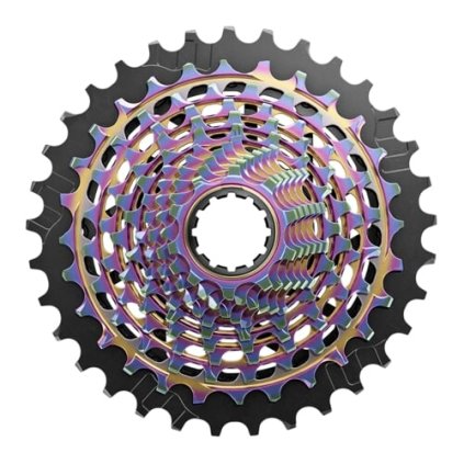 00.2418.142.006 - SRAM AM CS XG 1290 E1 10-33 RAINBOW Množ. Uni