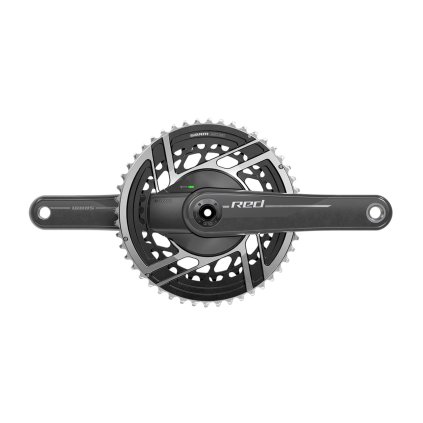 Sram Red E1 powermeter, kľuky DUB - 170 mm - 48/35 zubov