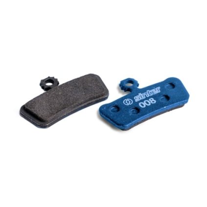 Sinter Sram  G2, Guide, Elixir Trail, brzdové platničky - Blue
