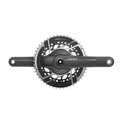 Sram Red E1 powermeter, kľuky DUB - 172,5 mm - 50/37 zubov