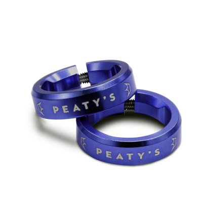 Peaty's Monarch, lock ring - Navy