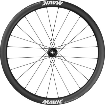 Mavic Cosmic S 42 Disc, zadné koleso - Center Lock - HG orech