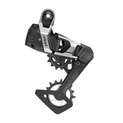 Sram Red AXS XPLR E1, prehadzovačka - max 46 zubov