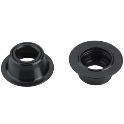 Zipp, súprava koncoviek osiek - predný náboj 77 Disc - 12 mm os