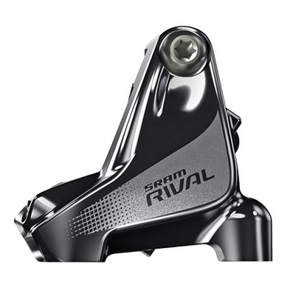 Sram Rival 22/Rival 1, strmeň Flat Mount - predný/zadný