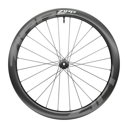 Zipp 303 S, predné koleso 700C - bezdušové - Center Lock - 12x100 mm
