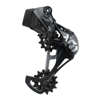 Sram X01 Eagle AXS, prehadzovačka - čierna