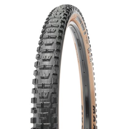 Maxxis Minion DHR II 29X2.60 Kevlar Exo/TubelessReady/Tanwall, plášť