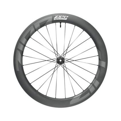 Zipp 404 Firecrest, predné koleso 700C - bezdušové - Center Lock - 12x100 mm