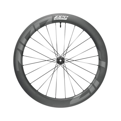 Zipp 404 Firecrest, predné koleso 700C - bezdušové - Center Lock - 12x100 mm