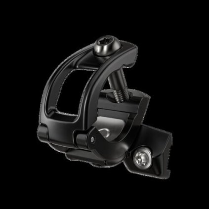 Sram MMX, objímka pre MatchMaker - pravá - čierna - s čiernymi skrutkami