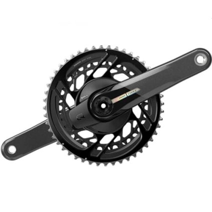 Sram Force AXS D2 spider powermeter, kľuky DUB - 172,5 mm - 50/37 zubov