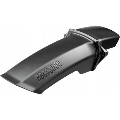 RockShox Fender Short Sid V3, blatník - Black