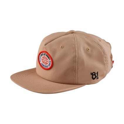 TLD 24 ENRICHMENT UNSTRUCTURED KHAKI01