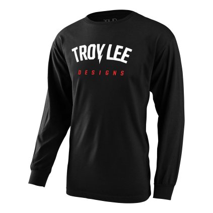TLD 23 SIGNATURE LS TEE BOLT MIL