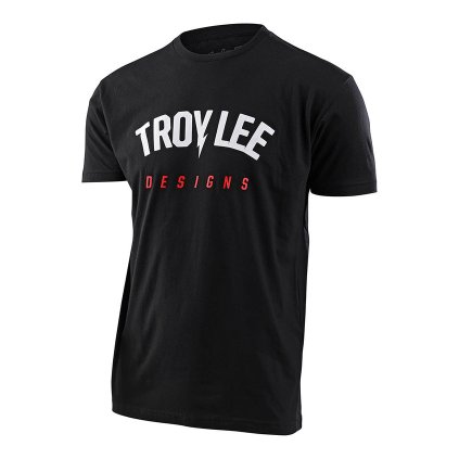 TLD S23 SS TEE BOLT BLK 01