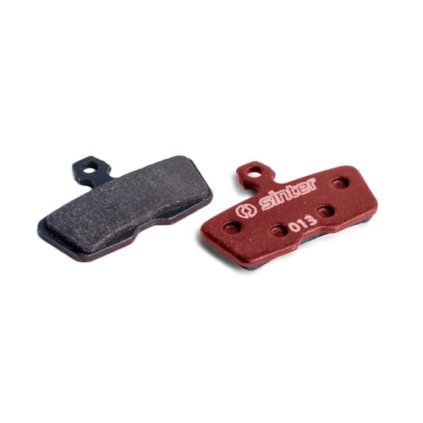 Sinter Sram Code, Guide, brzdové platničky - Red