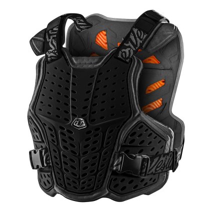 rockfight ce chest protector BLACK 1