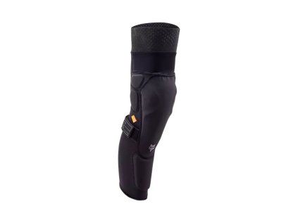 Fox Launch Knee/Shin Guard, chrániče kolien - Black
