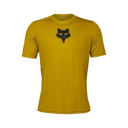 Fox Ranger Ss, dres - Lab Head Mustard