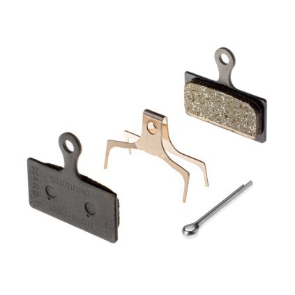 Brzdové platničky Shimano RESIN G05S RX XTR/XT/SLX/ALFINE/SHIMANO