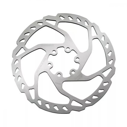 Brzdový kotúč Shimano RT66 180mm 6-DIER