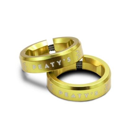 Peaty's Monarch Lock Ring - Gold
