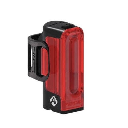 Lezyne Strip Pro Ai Alert 400+, zadné svetlo na bicykel - Black