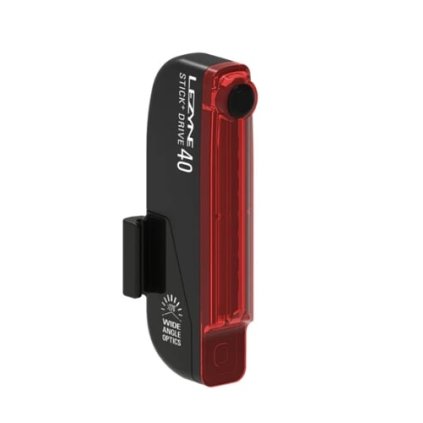 LEZYNE LIGHT STICK+ DRIVE REAR (1-LED-33R-V204) Množ. Uni