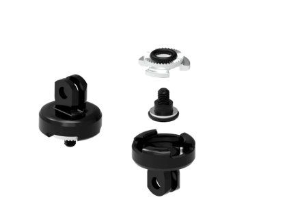 Lezyne Led Qpro Mount