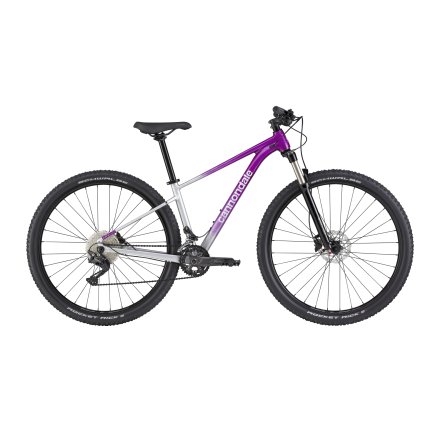 Cannondale Trail  Sl 4 Womens, bicykel - Purple